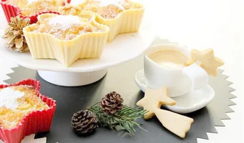 5pc/sady Star Silikónové Cup Cake Pan Formy Muffin Cupcake Forma na Pečenie Kuchyňa Pečenie Nástroje pre Koláče Doprava Zadarmo