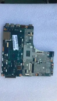 KEFU Pre Lenovo B51-35 AAWBC/BD la-c293p Notebook Doske CPU a8-7410 Integrovaná Grafická Karta Test OK