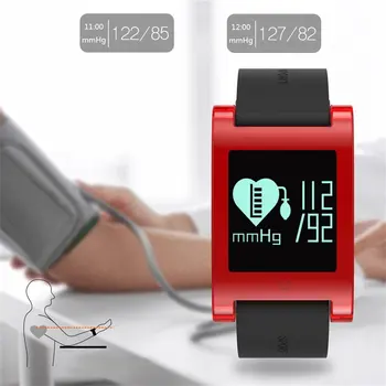 Monitorovanie srdcovej frekvencie Náramok Smart Hodinky Dual Core 3G WIFI GPS 2.2 Palca Displeja Smartwatch DM68