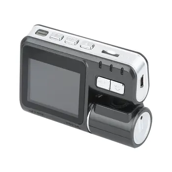 Duálny Objektív Auta DVR Kamera I1000 1080P 2.0