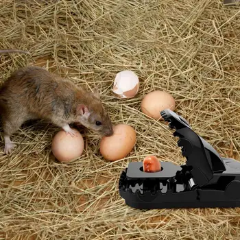 Super Výkonný Pasca Na Myši Beží Model Pasca Na Myši Kuchyňa Drôt Multifunkčné New Horúce Štýle Domov Základné
