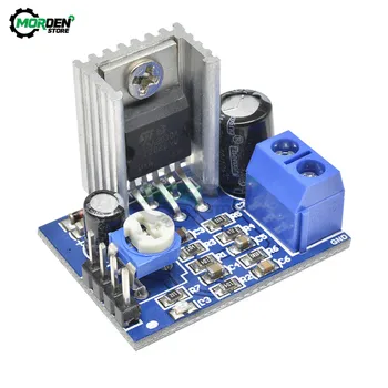 TDA2030 Audio Zosilňovač Rada Diy Kit AMP Reproduktor Amplificador Zvuk Palube Modul Napájania 6-12V