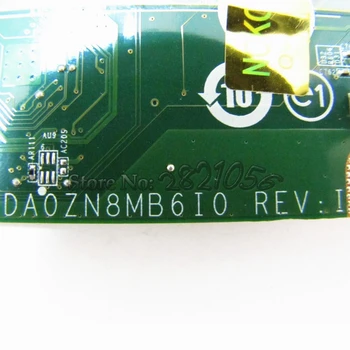 NOKOTION 648511-001 DA0ZN8MB6I0 základná Doska pre HP TouchSmart 610 Prenosný počítač Doske REV som Radeon HD 5450 DDR3