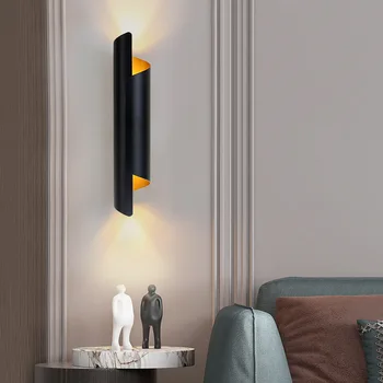 Žehlička jednoduché inžinierstva na čítanie Svetlo luxusné nočné nástenné svietidlo Nordic obývacia izba lampa moderné spálne uličkou dekorácie, lampy