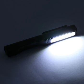 Nové Nabíjateľná LED COB Prenosné Camping Inšpekcii Práce Svetlo Lampy rucneho netic pre Domácnosti, Dielni, Automobiloch Campi