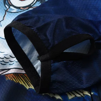 Nové Jesenné Rybárske Tričko Anti-UV Kapucňou Priedušný rýchloschnúci Ochranu pred Slnkom Profesionálne Oblečenie Pesca DAIWA Pesca Camiseta