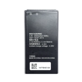 HB474284RBC Batériu Pre Huawei Honor 3C Lite C8816 C8816D C8817 Ascend G521 G615 G620 Honor3CLite Batery s Sledovacie Číslo