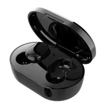 ZL In-ear Slúchadlá Bluetooth, Dvojité Slúchadlá Mini Portable Typ-C 3.0 Rýchle Nabíjanie Bezdrôtový TWS Headset Príslušenstvo