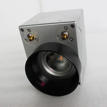 Vysoká rýchlosť 10 mm, Clona Laser Galvo Kontroly Vedúci Galvanometer Skener Laserové Značenie Stroj skenovanie hlavu