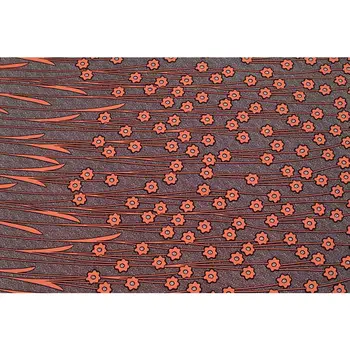 Bavlna 2020 Nových Prírastkov Módne Afriky Kvetinový Tlač Reálne Vosk Textílie Ankara Vosk