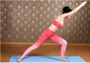 Ženy Tenké Legíny+Topy Cvičenie Yogaing Sady Podprsenka Košele +Nohavice Fitness Oblečenie Pančuchové Nohavice Gymming Športových Beží Dievčatá Pre Ženy