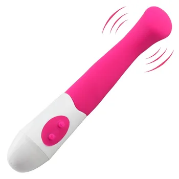 EXVOID Vibrátory Sexuálne Hračky pre Ženy Dildo Vibrátor G-spot Masér Čarovná Palička Silikónové AV Stick Silné Vibrácie Sex Shop