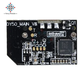Snímač odtlačkov prstov, Modul DY50 FPM10A Optický snímač Odtlačkov Modul Pre Arduino Zámky Sériové Komunikačné Rozhranie Nástroje