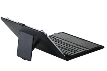 Dotykový panel Bluetooth klávesnica prípade 10.1 palcový teclast x10 3g tablet pc pre teclast x10 3g kryt klávesnice prípade