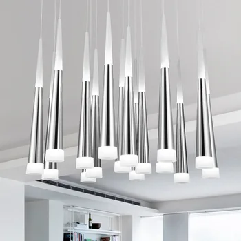 Moderné led stropné Svietidlá akryl obývacia jedáleň, spálňa stropné svietidlo lamparas de techo svietidlá svietidlá svietidlá svietidlo