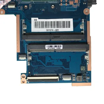Vysoká Kvalita Pre HP 15-AU Notebook Doske w/ i5-GB 7200 2.5 GHz Procesor 901574-601 DAG34AMB6D0 DDR4 Plný Testované