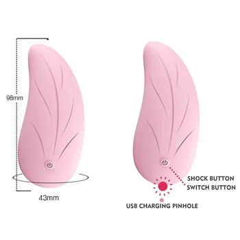 OLO Sexuálne Hračky pre Ženy G-spot Masér Klitorisu Pošvy Stimulátor Vibrátor APLIKÁCIU Bluetooth Bezdrôtové Diaľkové ovládanie Vibračné Vajíčko