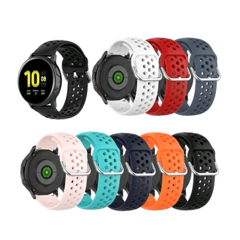 22 mm Mäkké TPE Sledovať Kapela Popruh na Fosílne Hybrid Smartwatch HR watchband Náramok Náramok pre Huawei sledovať 2 pro Náhradné