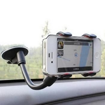 Nový Príchod Auto Držiaka Telefónu Auto Okná čelné Sklo Mount Držiak Pre iPhone Pre Samsung Smart Telefóny P30
