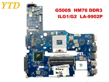 Originálne Lenovo G500S notebook doske HM76 DDR3 ILG1 G2 LA-9902P testované dobré doprava zadarmo