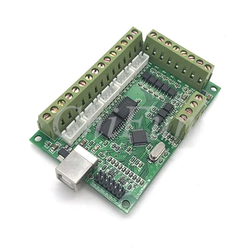 MACH3 rozhranie rada USB rozhranie rytie stroj CNC riadenie pohybu karty 5 os rozhranie rada