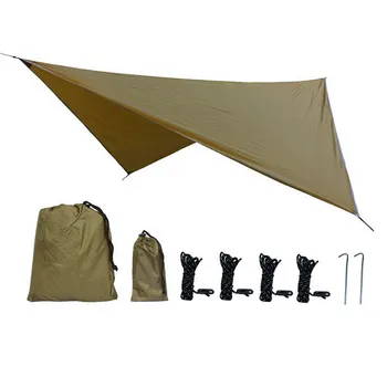 Markíza hojdacia sieť Vonkajšie Diamond Camping Mat Multi-function chranenim Koberčeky Textílie WHShopping