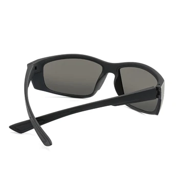 Móda Polarizované slnečné Okuliare Mužov Značky Dizajnér Cestovné Male Zrkadlo Slnečné Okuliare Jazdy Okuliare, Anti-UV Oculos De Sol Masculino