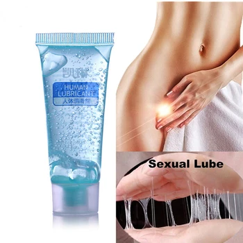 25mL Sex Mazivo Transparentné Mazivo na báze Vody, na Sex Oil Vaginálny, Análny Gél Dospelých Sex Produkt