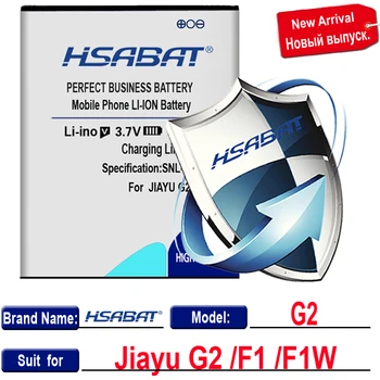 HSABAT 2500mAh JY-G2 Batérie pre JY-F1 JY-UÅŸ G2 G2 G2S G2F uåÿ F1 F1W