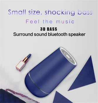 Bezdrôtový Bluetooth Reproduktor Smart home Super Bass Prenosný Mini Stĺpec Reproduktor Tanec Šport Hifi Boombox Stereo Subwoofer