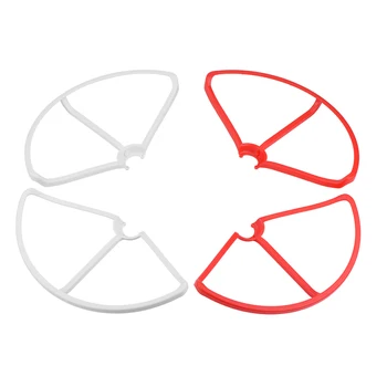 CW CCW Vrtule Pre Xiao Mi Drone 4K Verzia Rekvizity Stráže Pre Xiao 4k RC Ochranný Kryt 1080P Nárazníka Quadcopter Čepele