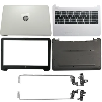 Laptop HP 15-250 255 256 G4 15-AF 15-AC121DX 816731-001 813926-001 LCD Zadný Kryt/Predný Rám/Závesov/opierka Dlaní/Spodný Prípade