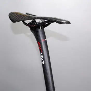 2021 Nové EC90 Full Carbon MTB Bike sedlovka sedlovej trubky Cestných Bicyklov Sedlovka Horský Bicykel sedlovka 27.2 31.6-350/400MM