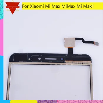 10pcs\veľa Originálnych MiMax Dotykový displej Pre Xiao Mi Max Max1 Dotykový Displej Snímač LCD Displej Digitalizátorom.