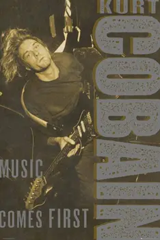 Home Decor Kurt Cobain - Rexroad-Hodváb Umenie Plagátu Na Stenu, Nálepky, Dekorácie, Darčeky