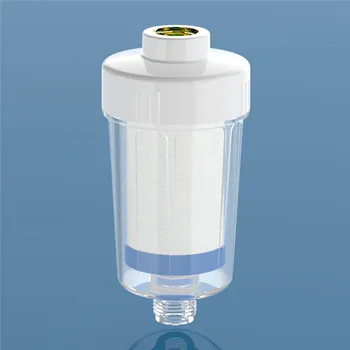 Mini Praktické Bezpečnosť Predné Kohútik Filter Domov Sprcha Vysokej Kvality Malá Kúpeľňa Tryska Filter