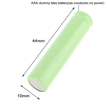LR03 AAA Batérie Kvapiek USB Typu C Napájací Kábel Vymeňte 1-4pcs AAA Batérií Na Elektrické Hračky Baterka Hodiny