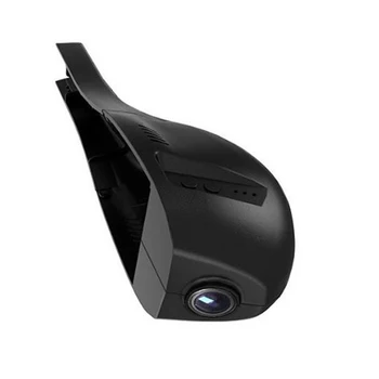 Automobilové DVR Wifi videorekordér Dash Cam Kamera pre Volkswagen Sharan Nočné Videnie APLIKÁCII Ovládať Telefónne 1080P CCD HD