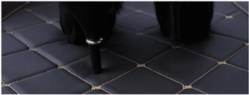 Vysoká kvalita! Vlastné špeciálne podlahové rohože pre Toyota Camry 2016-2012 nepremokavé, odolné auto koberce pre Camry,doprava Zdarma