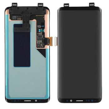 DISPLEJ Pre Samsung Galaxy S9 S9 PLUS LCD Displej Dotykový Displej Digitalizátorom. Montáž pre Galaxy S9+ sS9 G960F G965F G960 G965N LCD