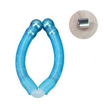 OLO Sex produkty Magnetické Penis Krúžok Magnet Terapia Sexuálne Hračky Pre Mužov Nastaviteľné Penis Tréner Deň/Noc/Sport Typ Penis Krúžok