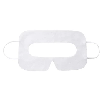 100KS Priedušná Jednorazové Očná Maska Pre Oculus Quest 2 VR Headset Náhradné Oko Pokrytie Hygieny Oko Pad Pre Quest2 Príslušenstvo