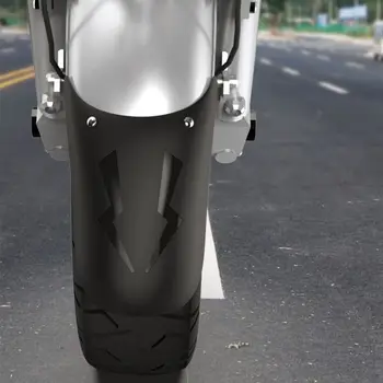 Univerzálne Motocyklové Predĺžiť Predný Blatník Zadný andFront Kolesa Rozšírenie Blatník Blatníka Splash Guard Pre Motocykel