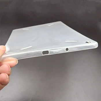 Prípad tabletu+Screen Protector pre CHUWI Hipad Hipad X 10.1 Palcový Tablet Ochranné puzdro TPU Prípade Screen Protector