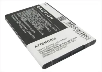 Cameron Čínsko 1500mah batéria pre GOOGLE G12 G15 pre HTC Blaženosti C510 PG88100 Rým, BA S530 BA S590 BG32100 35H00159-00M