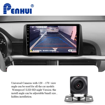 Auto DVD pre Kia Ráno Picanto (2016-2018) Auto Rádio Multimediálny Prehrávač Videa Navigácie GPS Android 10.0 Double Din
