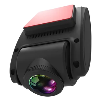 1080P HD WiFi Dash Cam Otočná Objektív Auta DVR Dashcam Nočné Videnie Slučky Nahrávanie Videa Záznamník Radar Surport 256 GB TF