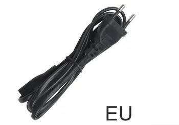 Normy EÚ Zástrčku s 1,5 m VDE prešiel kábel drôt pre LED panel , led stropné svietidlo , led pásy Zadarmo, Náklady na Dopravu