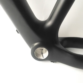 EARRELL č logo T800 karbónový mtb rám 27.5 er karbónový mtb rám uhlíka mountain bike rám 135*9mm bicykel rám časť 15inch