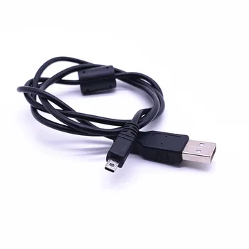 USB PC Sync, Data Nabíjací Kábel pre Panasonic DMC-FZ47 DMC-FZ47GK DMC-GM1 DMC-GM1GK DMC-GX8 DMC-GX8H DMC-LX1 DMC-LX1GK
